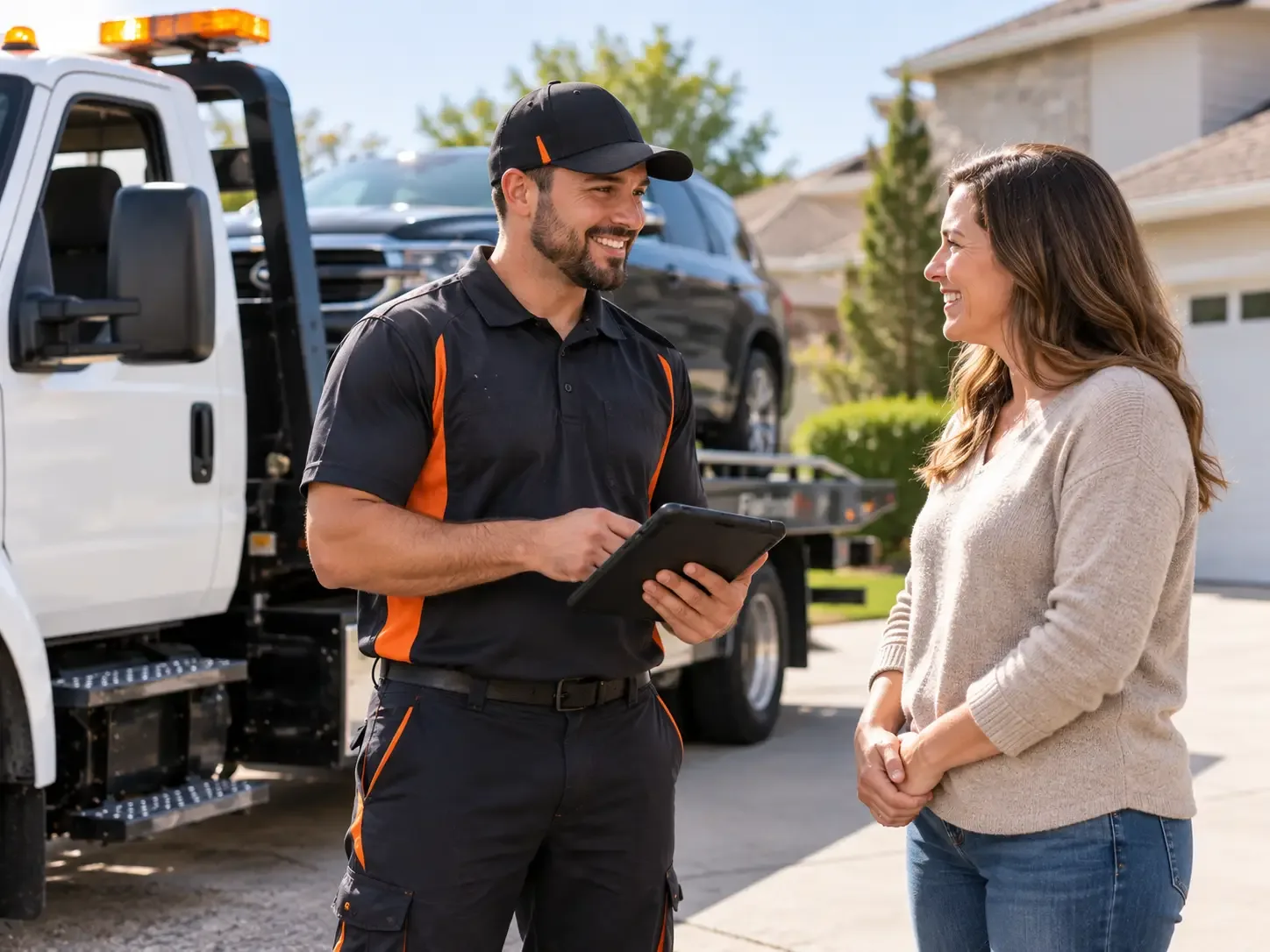 Flatbed Towing Bettsville, OH FAQs